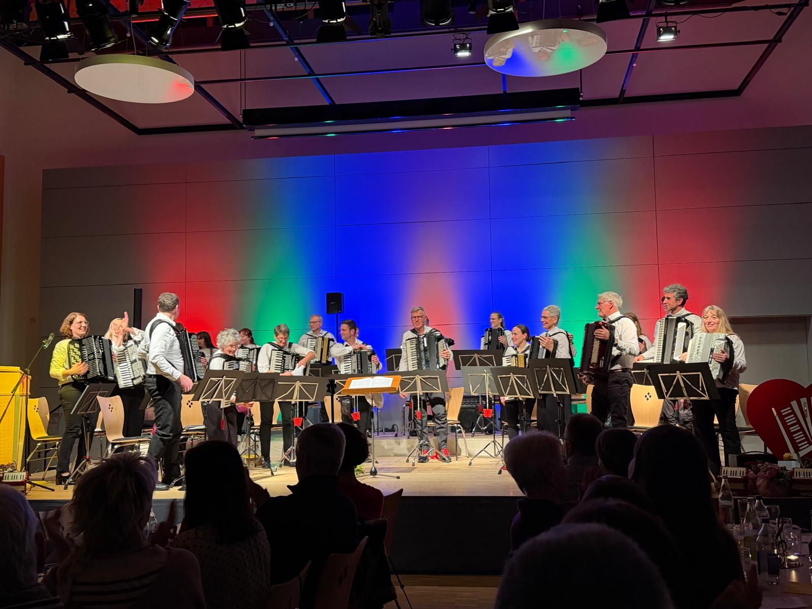 Konzert im Prinz-Max in Neufrach