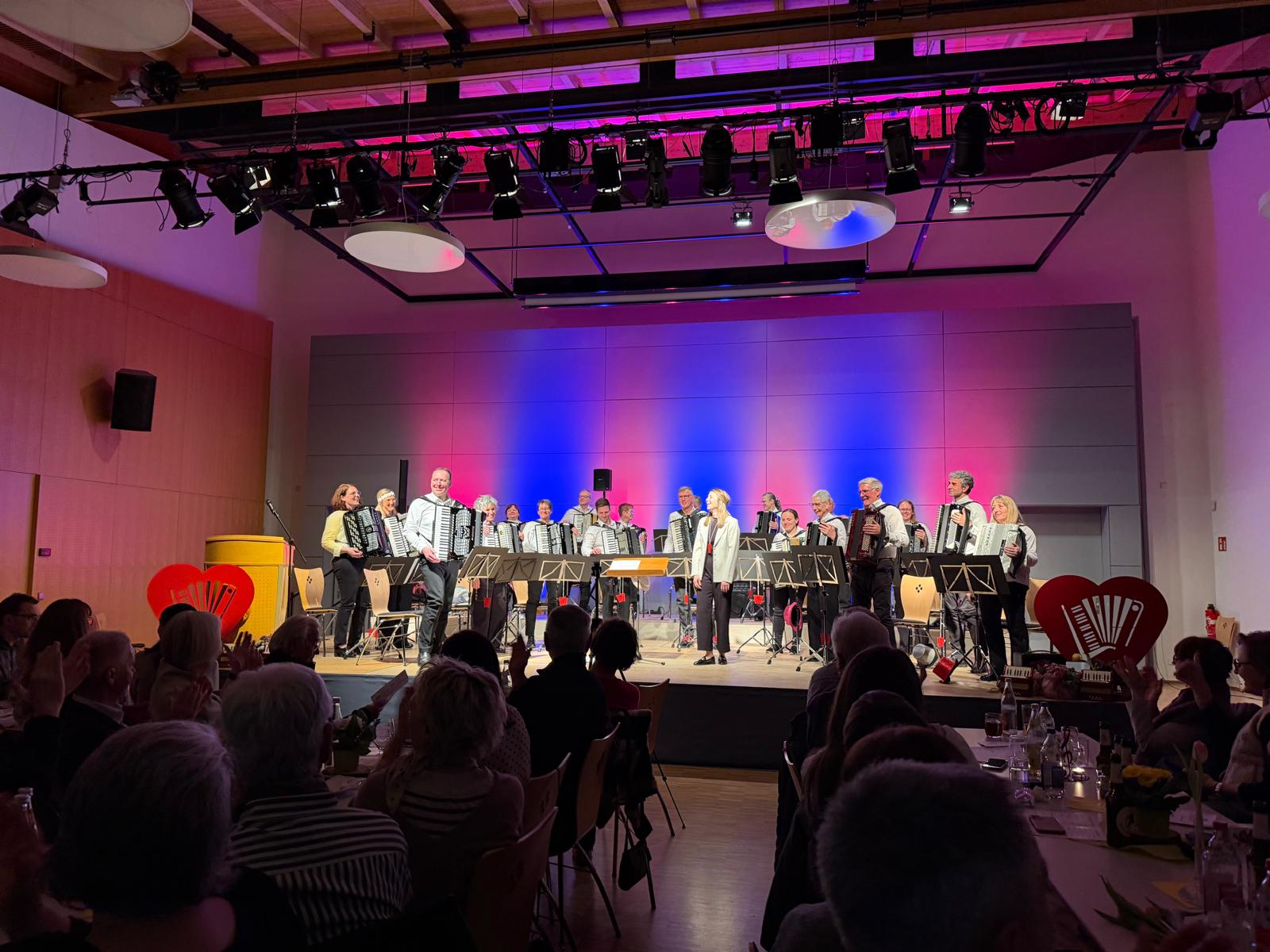 Konzert im Prinz-Max in Neufrach