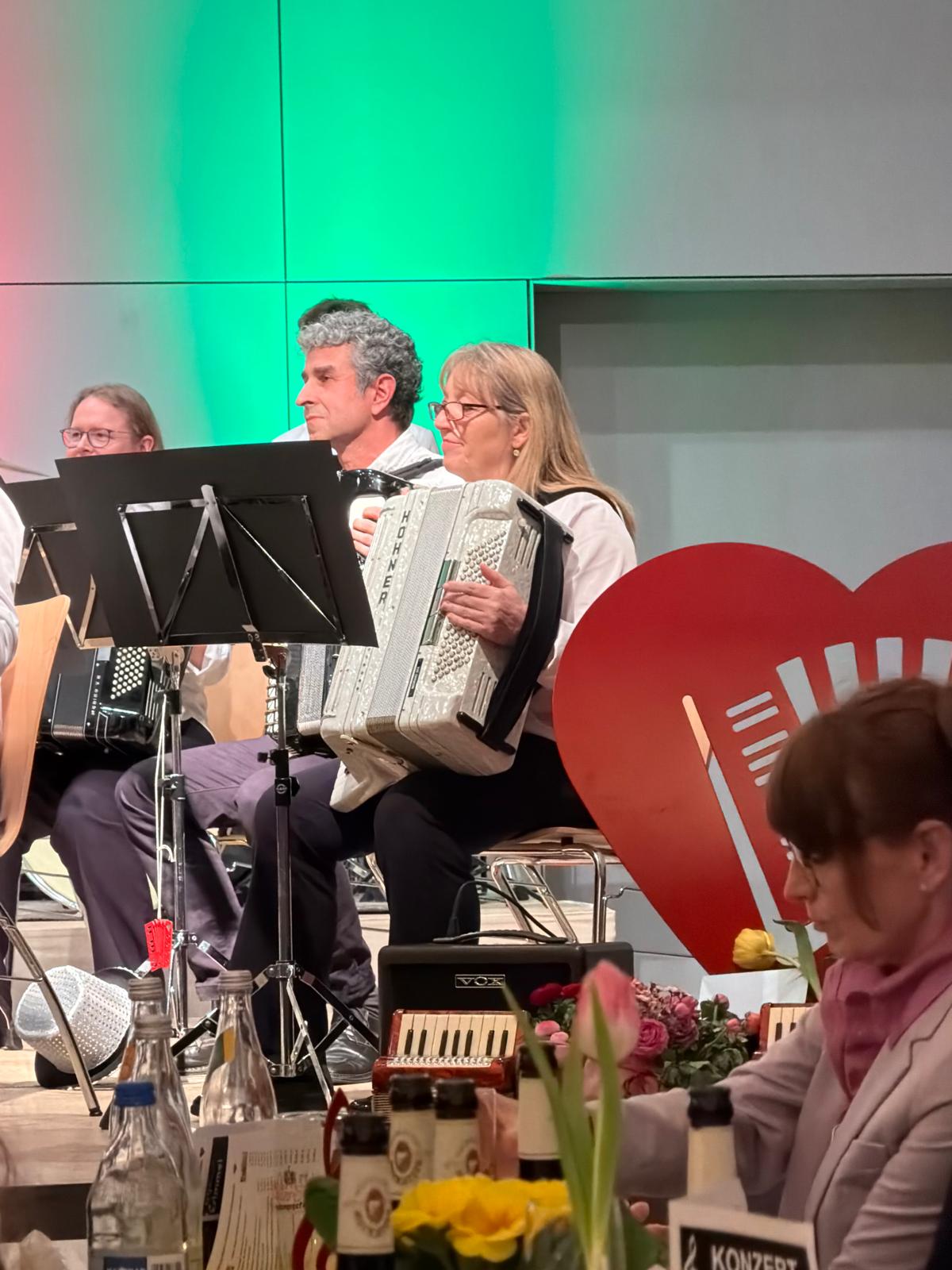 Konzert im Prinz-Max in Neufrach