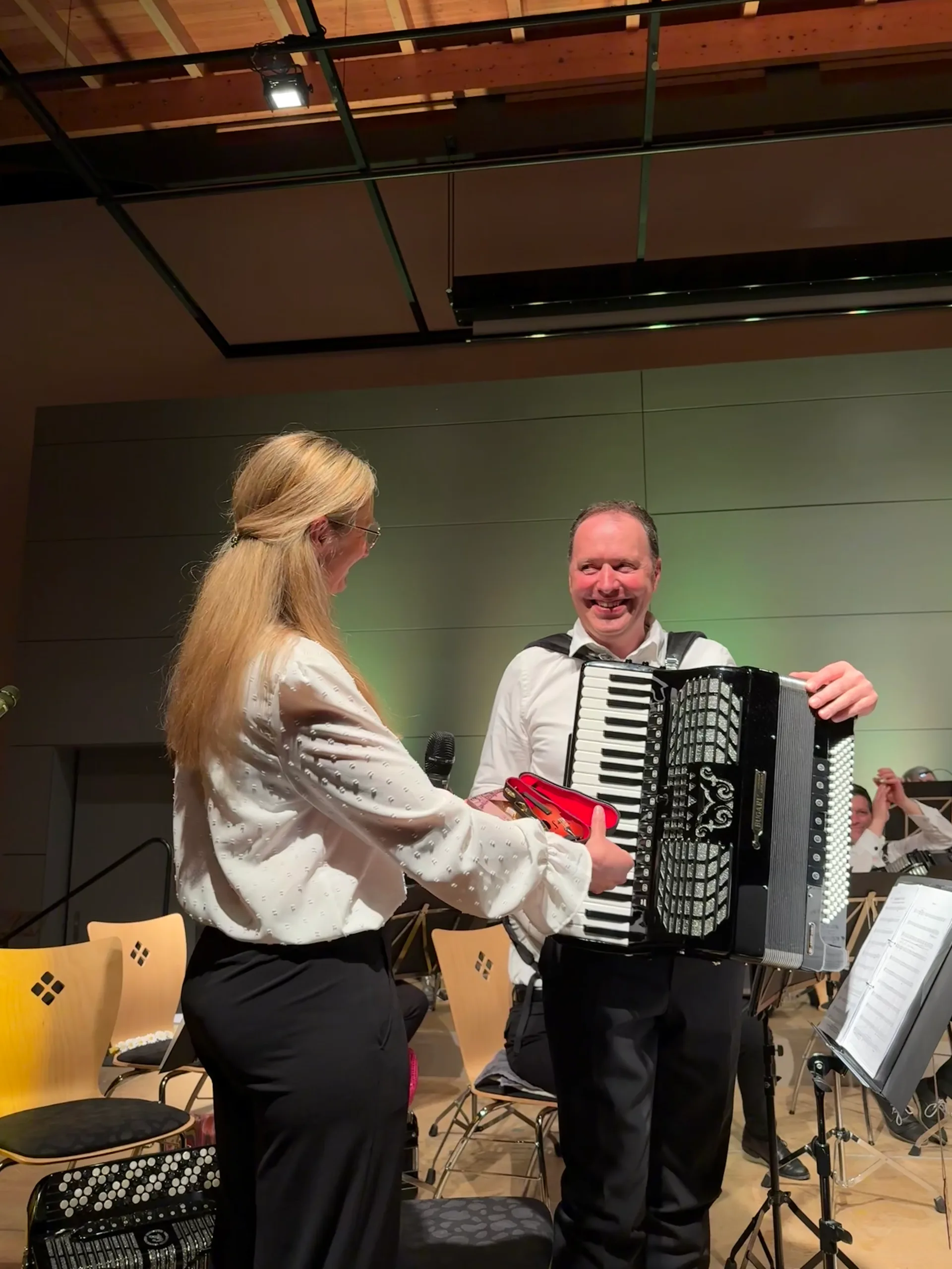Konzert im Prinz-Max in Neufrach
