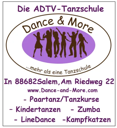Tanzschule ADTV dance-and-more